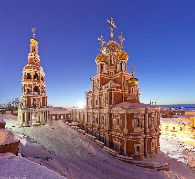 Строгановская (Рождественская) церковь