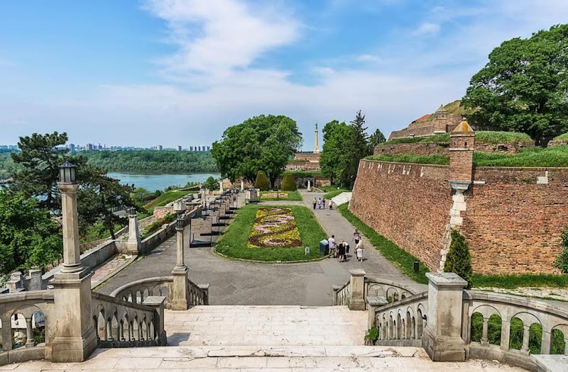 Белградский зоопарк