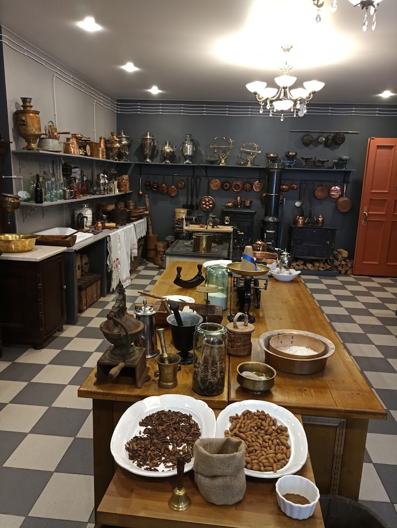 Музей «Сергиевская кухмистерская»