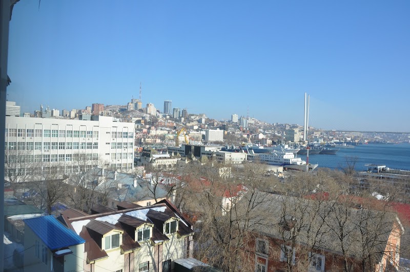 Primor'e Hotel, Владивосток