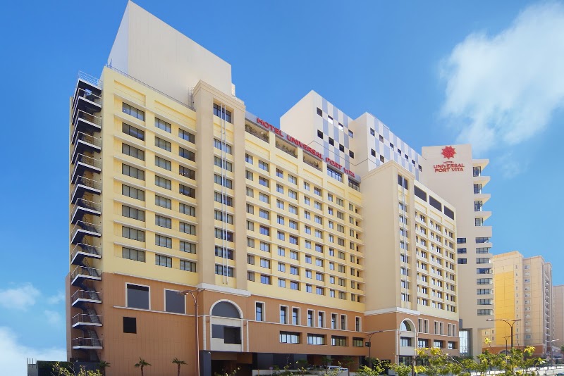 Hotel Universal Port Vita, Осака