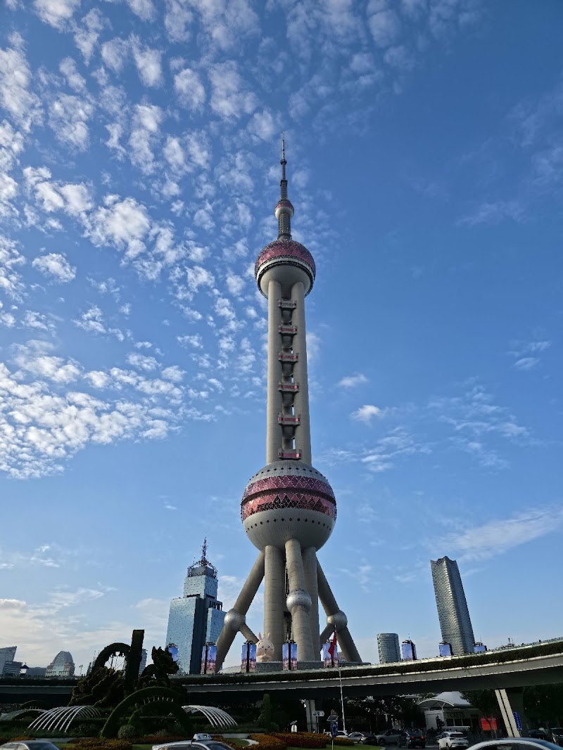 Shanghai Museum East (上海博物馆东馆)