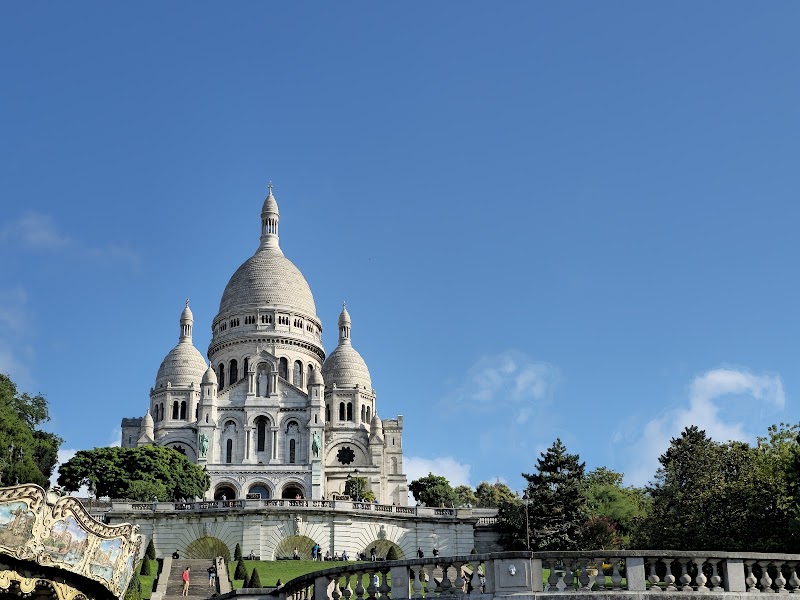 Sacré-Cœur Basilica