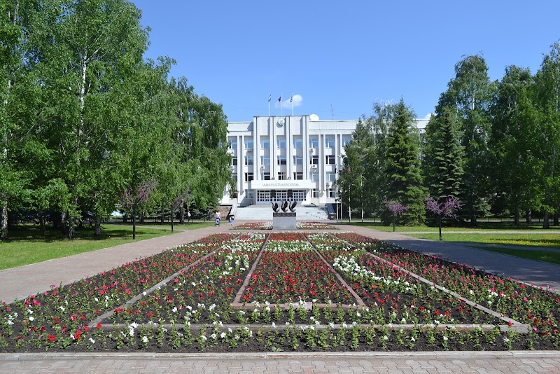 Усадьба купца Кузнецова и Земская управа