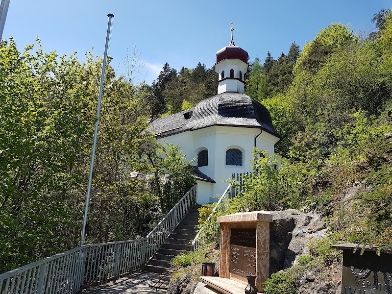 Wallfahrtskirche Maria Brettfall