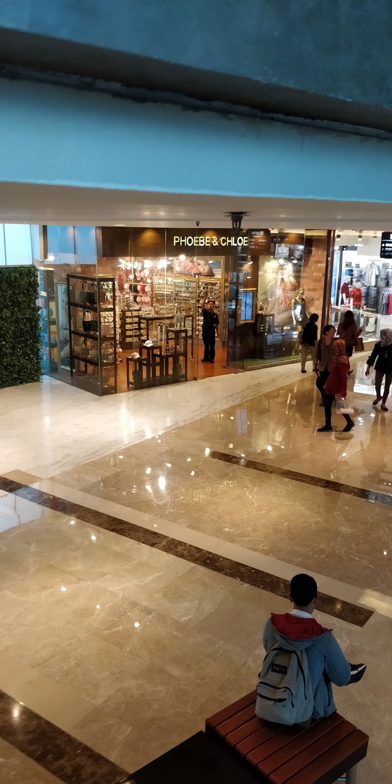ТЦ Grand Indonesia