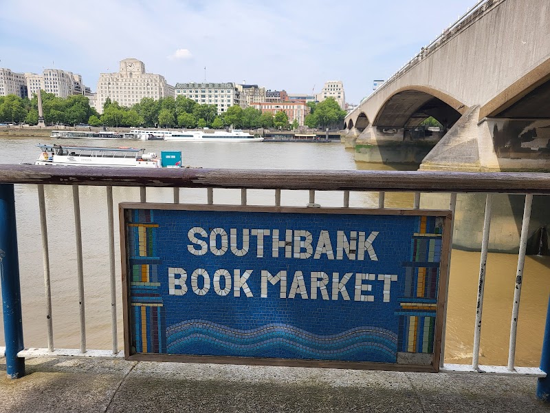 Southbank Centre Book Market