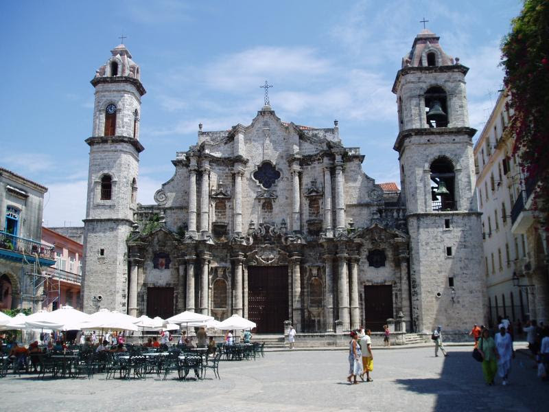 Catedral de San Cristóbal