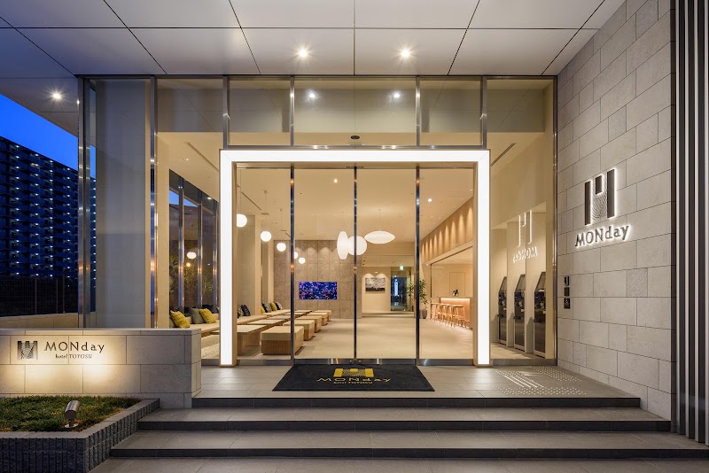 hotel MONday Premium TOYOSU, Tokyo