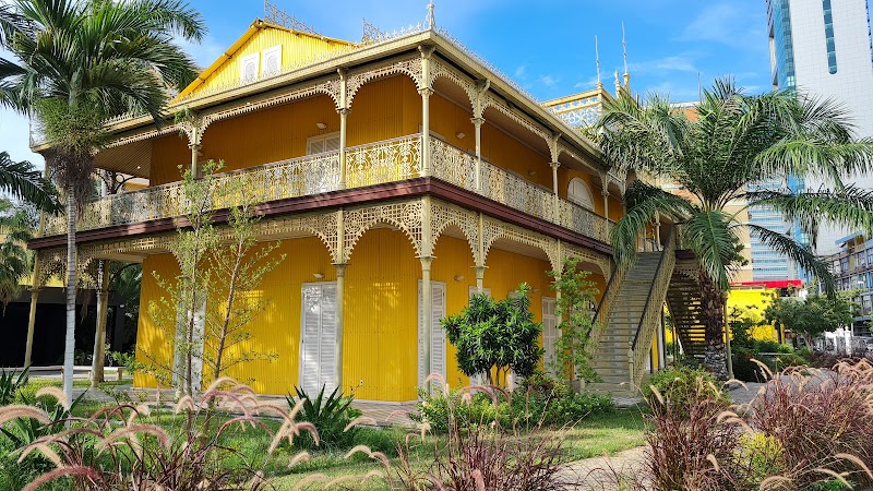 Palácio de Ferro