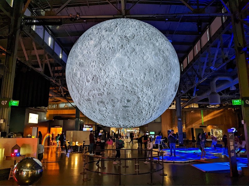 Exploratorium (Pier 15)