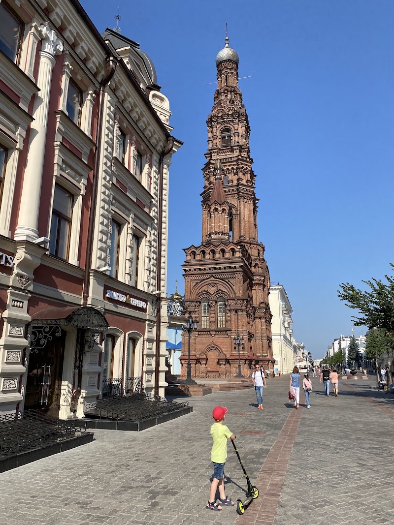 Улица Баумана
