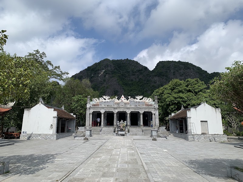 Храм Тхайви (Thai Vi Temple)
