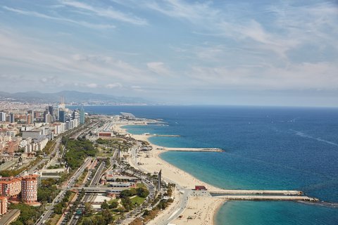 Hotel Arts Barcelona, Barcelona