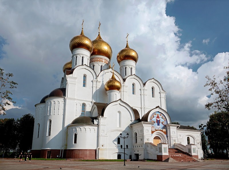 Пожарная каланча