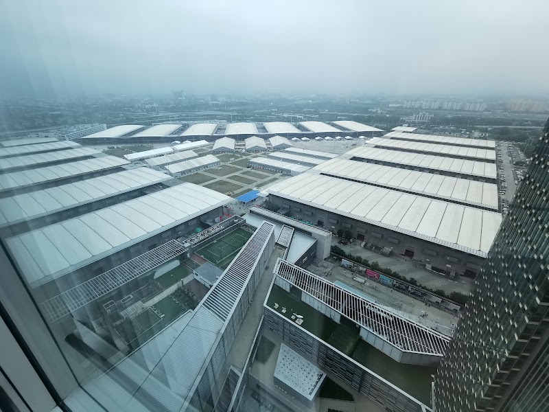 Kerry Hotel Pudong Shanghai, Шанхай