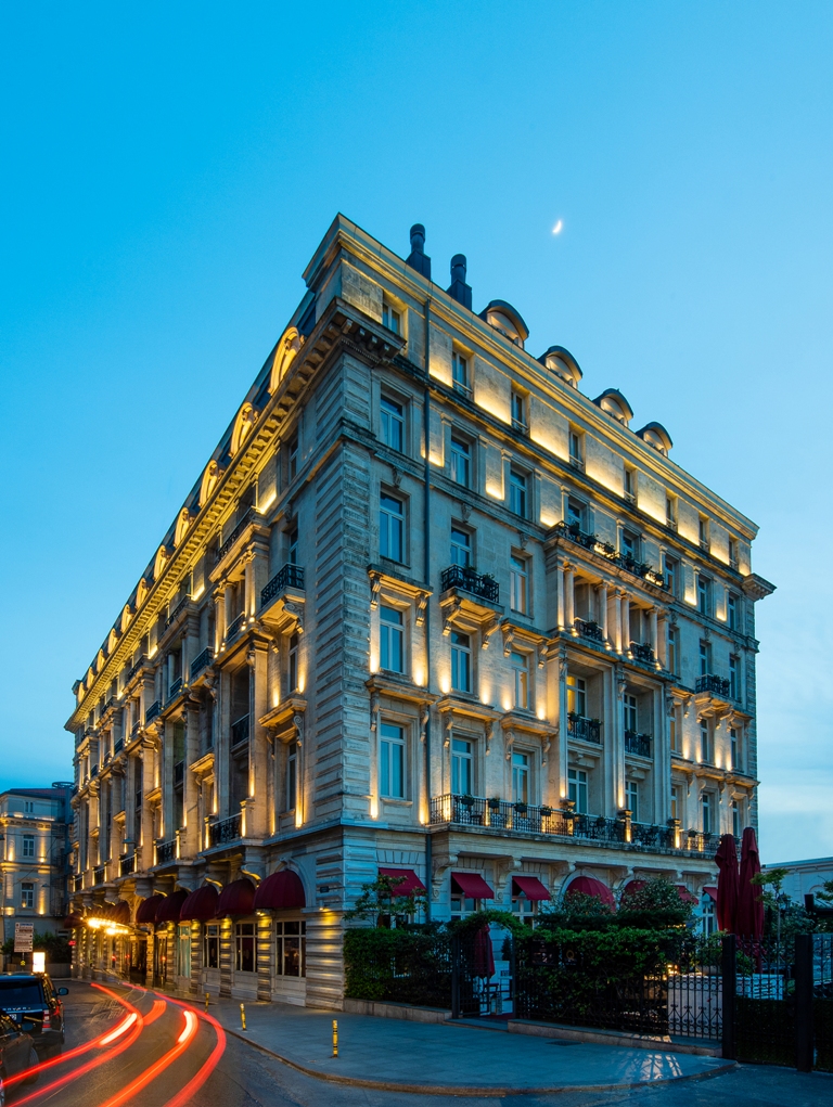 Pera Palace Hotel, Стамбул