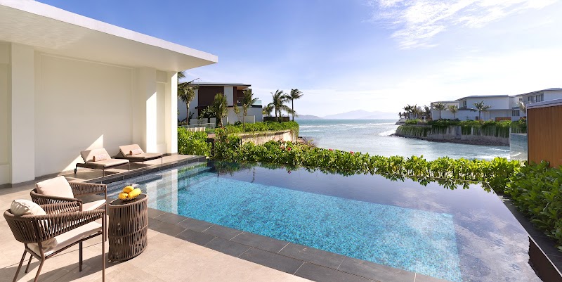 Villa Le Corail, A Gran Meliá Hotel, Нячанг