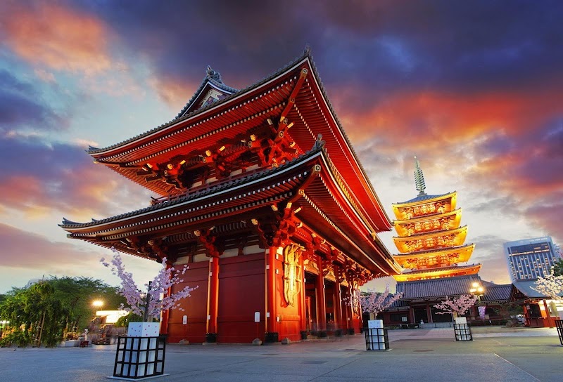 Sensō-ji Temple