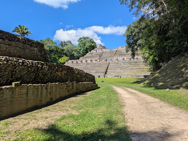 Cahal Pech Archaeological Reserve