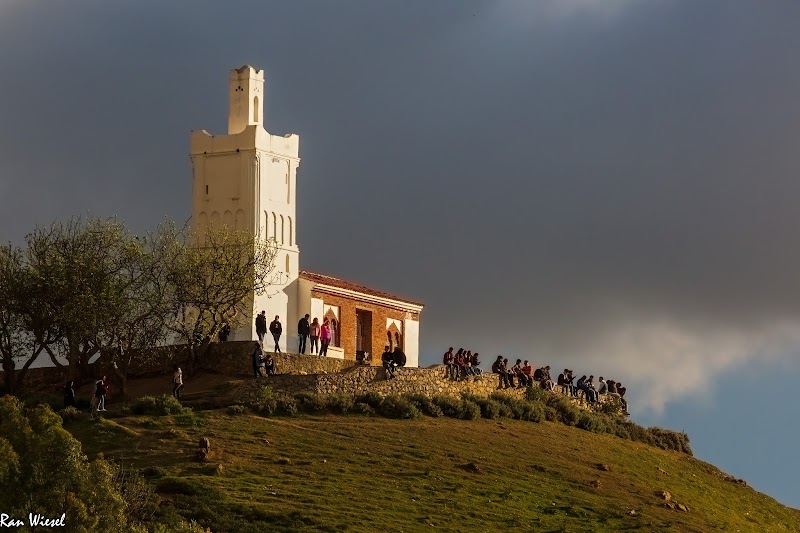 Крепость-Касба и Этнографический музей (Kasbah of Chefchaouen)