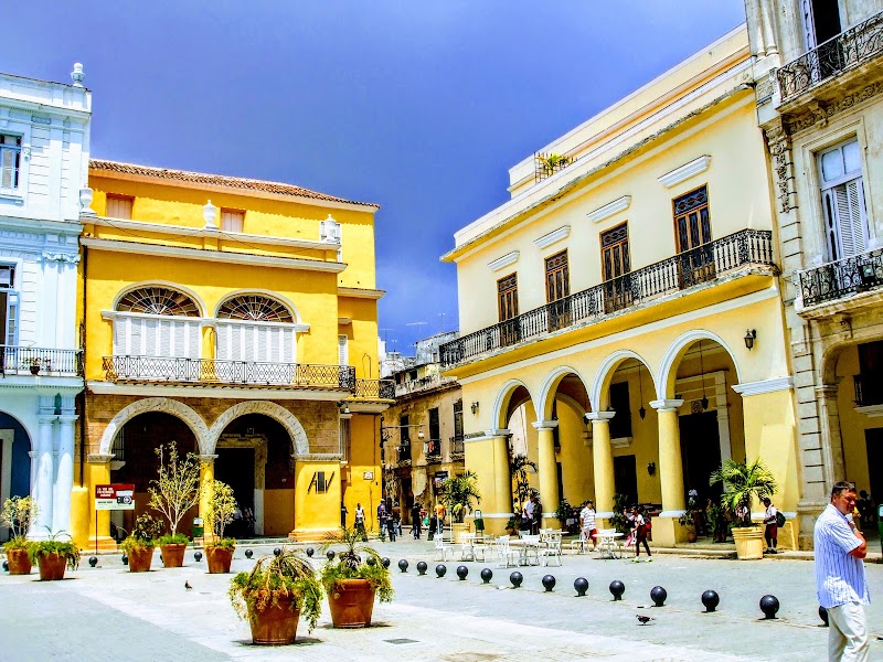 Plaza Vieja
