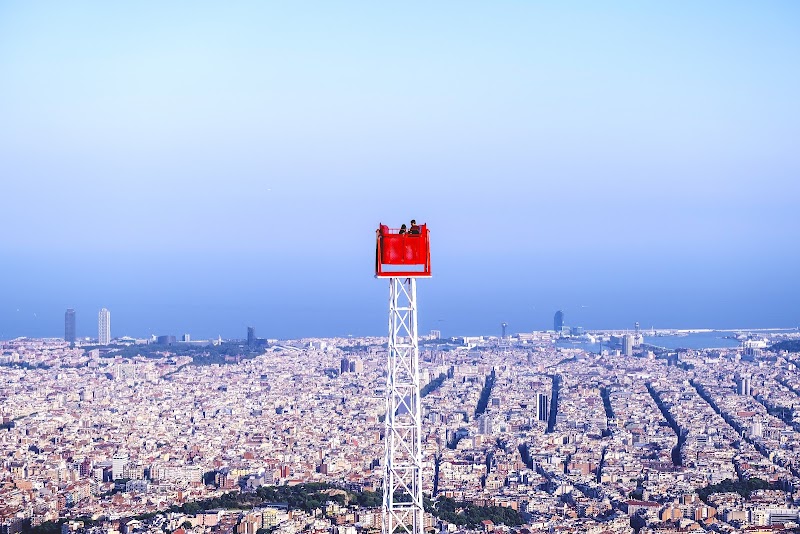 Tibidabo Viewpoint