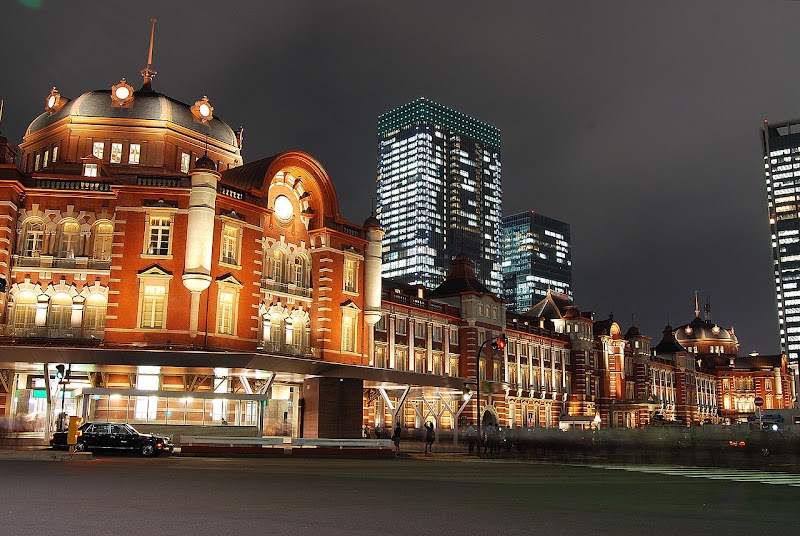 Tokyo Station Marunouchi
