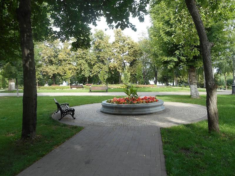 Струковский сад