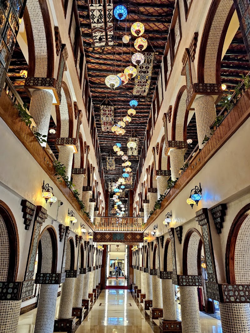Souq Waqif Art Center & Falcon Souq