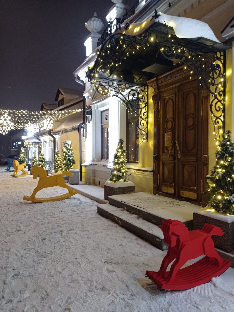 Улица Профсоюзная