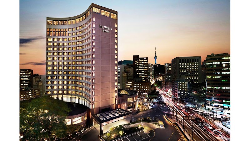 The Westin Josun Seoul, Seoul