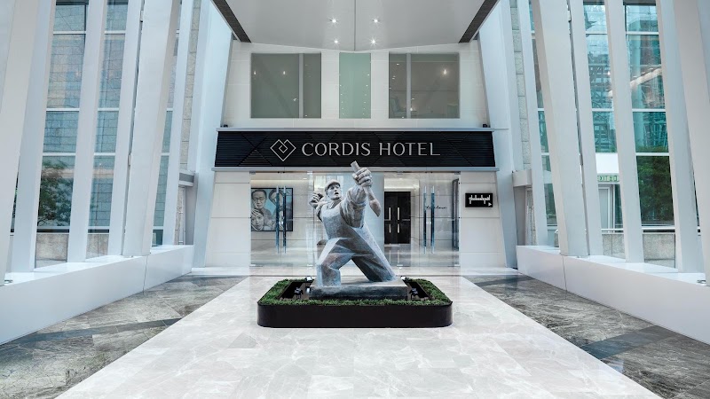 Cordis Hong Kong, Гонконг