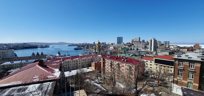 Hotel Golden Horn Bay View, Владивосток