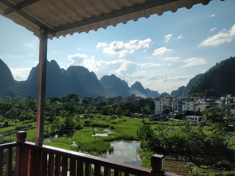 Yangshuo Mountain Nest Boutique Hotel, Yangshuo