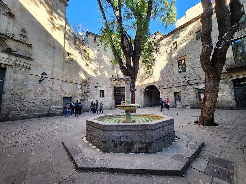 Gothic Quarter & Plaça Sant Felip Neri