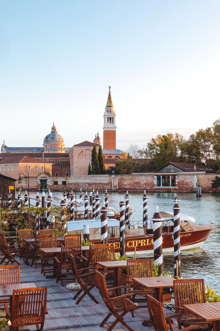 Cipriani, A Belmond Hotel, Venice