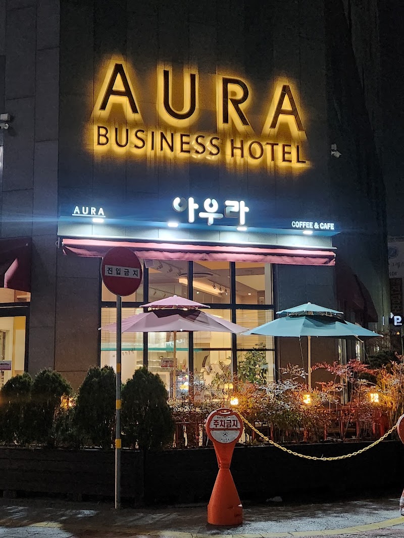Gwangju Aura Hotel, Gwangju
