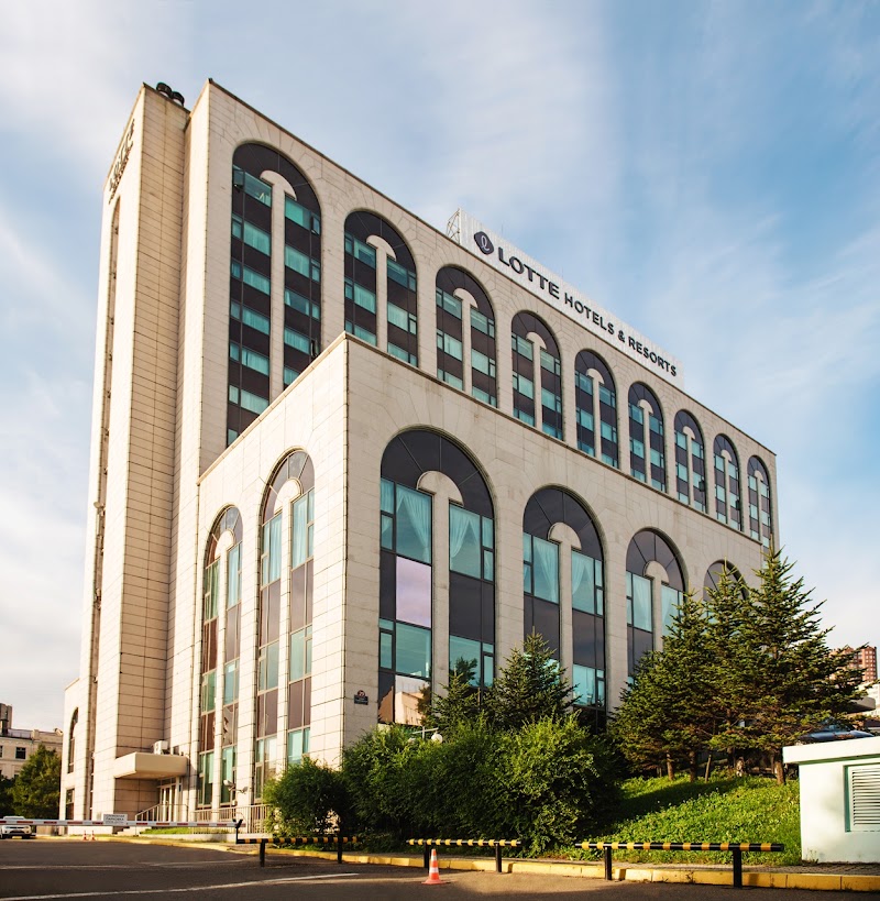 Lotte Vladivostok Hotel, Владивосток