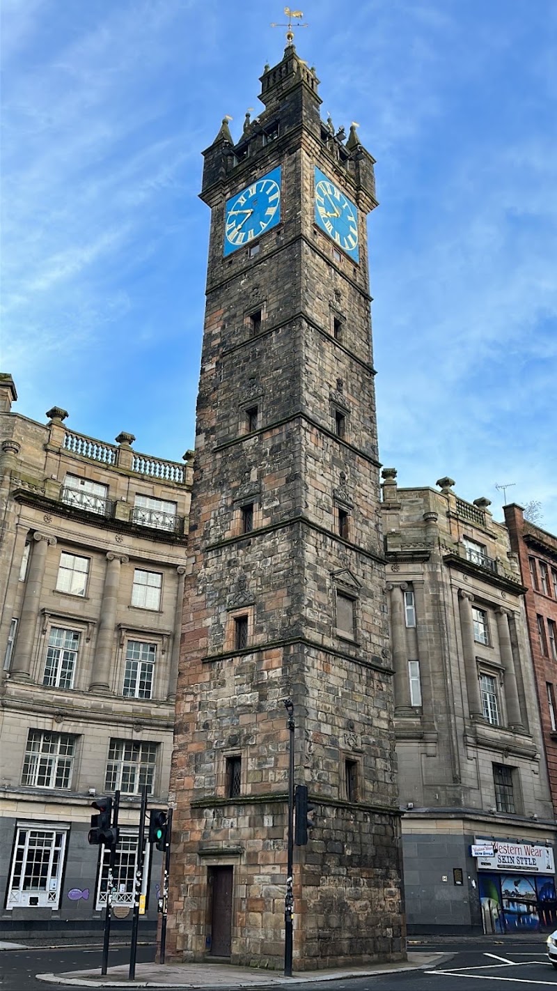 Tolbooth Steeple