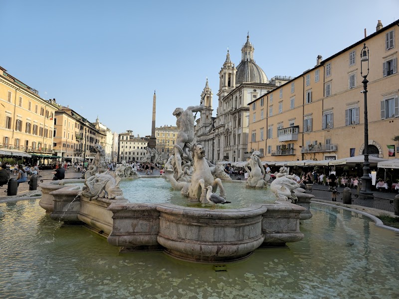 🚶 Walk to Piazza Navona