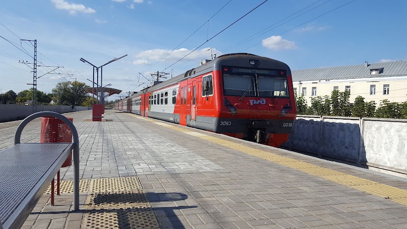 🚕 Дорога до Адмиралтейской слободы
