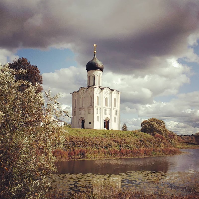 Церковь Покрова на Нерли