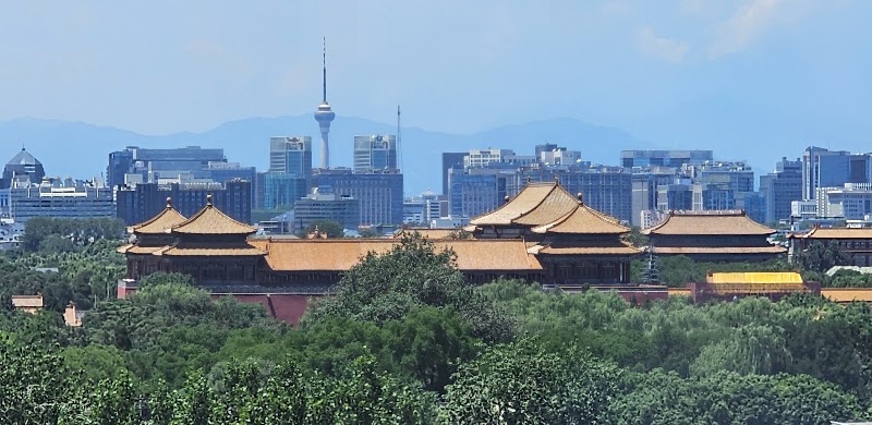 Mandarin Oriental Wangfujing, Beijing, Пекин