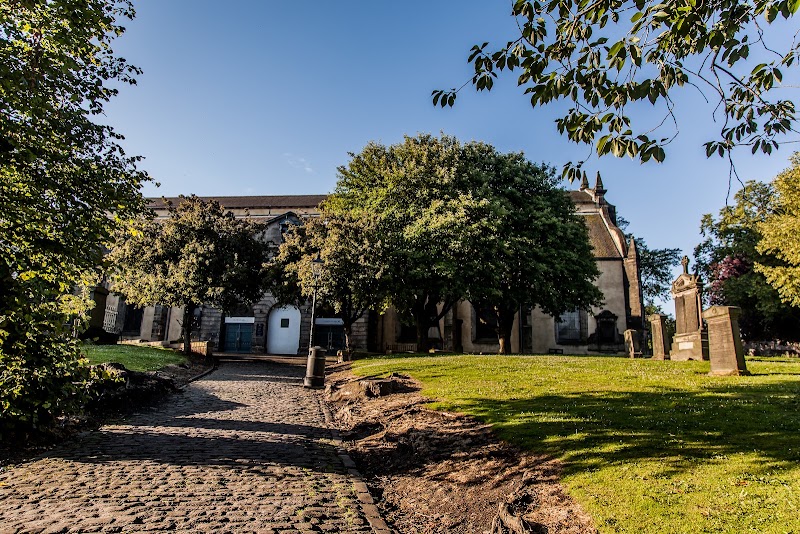 The Writers' Museum