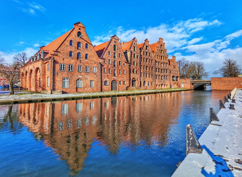 Salzspeicher