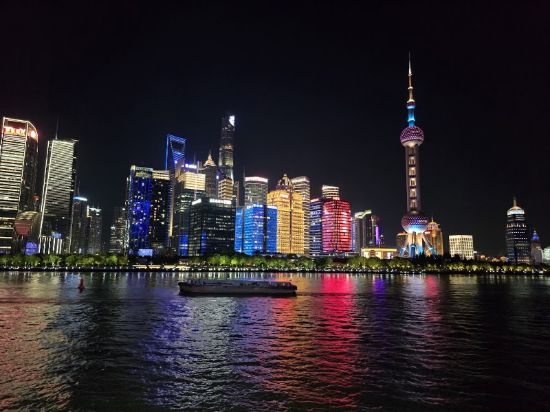 TUI BLUE Yangtze Shanghai, Шанхай