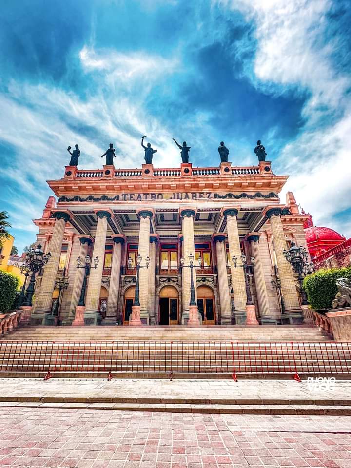 Teatro Juárez