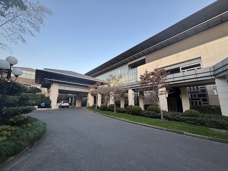 Dongjiao State Guest Hotel, Шанхай