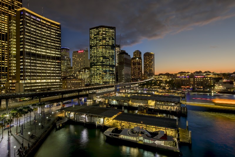 Pullman Quay Grand Sydney Harbour, Сидней
